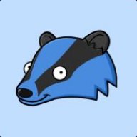 Blue Badger