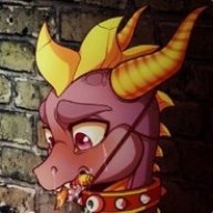 Lusty Spyro