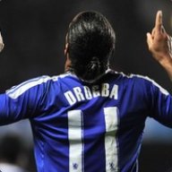 StrikerDrogba